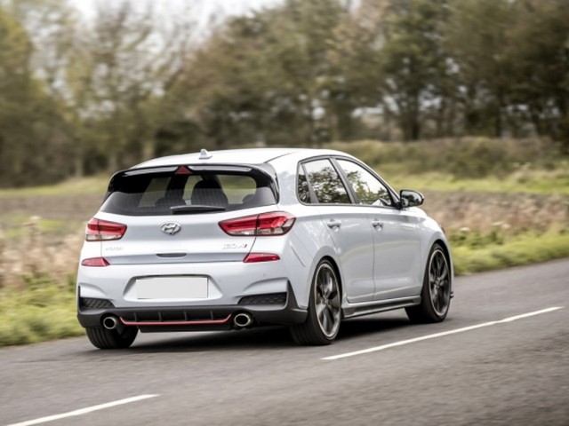 i30 type 3 Ph I - N - 2017-....